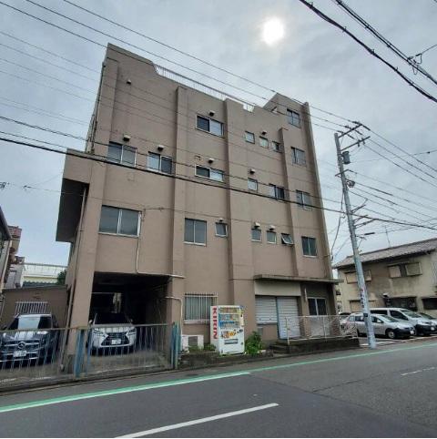 横浜市鶴見区朝日町1-7-3　貸店舗・事務所