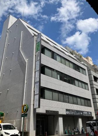 横浜市中区相生町1-3　貸事務所