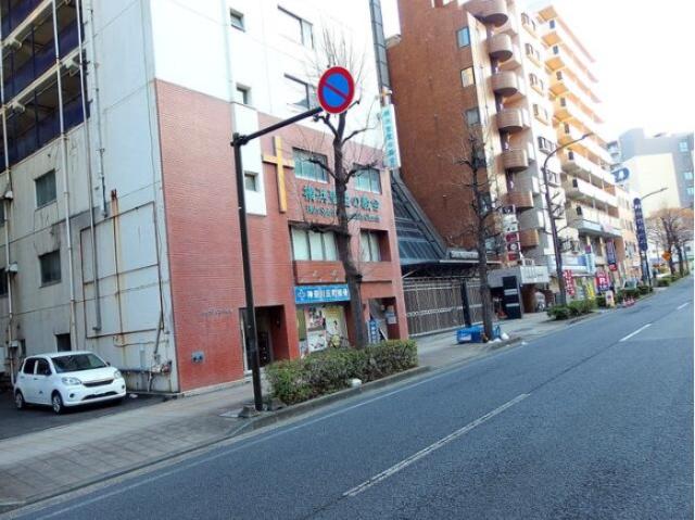 横浜市神奈川区反町2-14-4