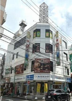 横浜市港北区綱島西1-7-8