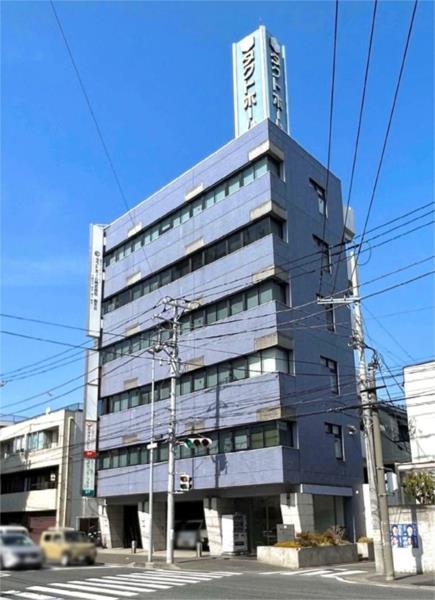 横浜市鶴見区佃野町10-1