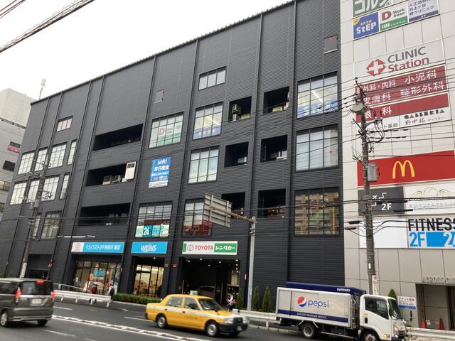 横浜市南区井土ヶ谷中町158-4