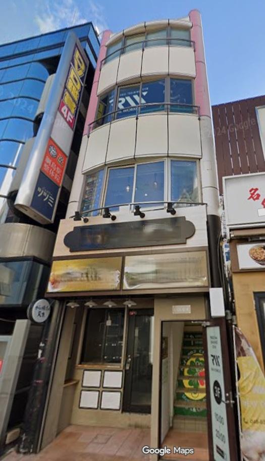 横浜市港北区綱島西1-1-6