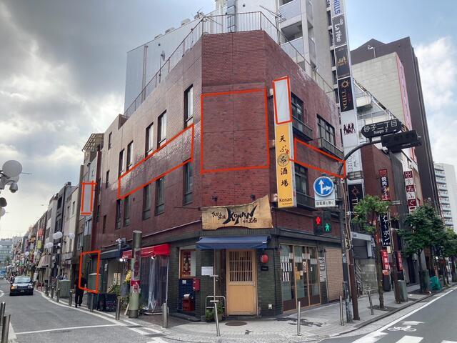 川崎市川崎区砂子2-7-1