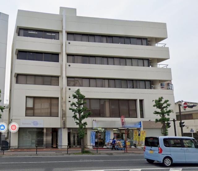 横浜市港南区上大岡西2-2-10