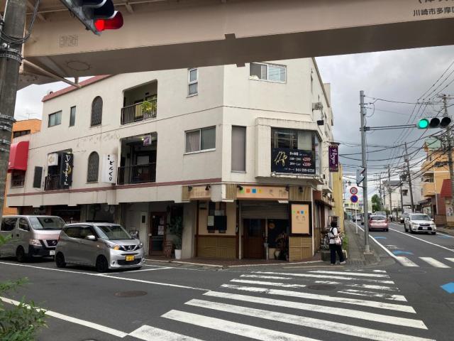 川崎市多摩区西生田2-2-1