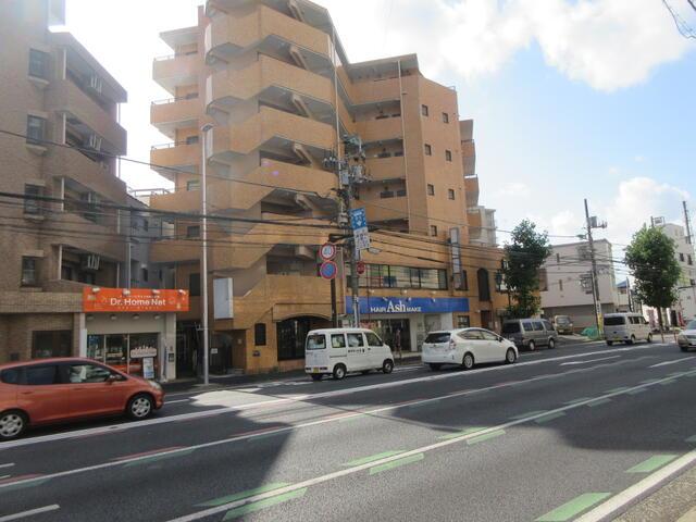 横浜市神奈川区六角橋2-14-27