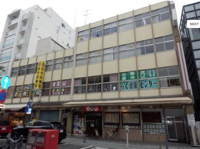 横浜市鶴見区鶴見中央4-1