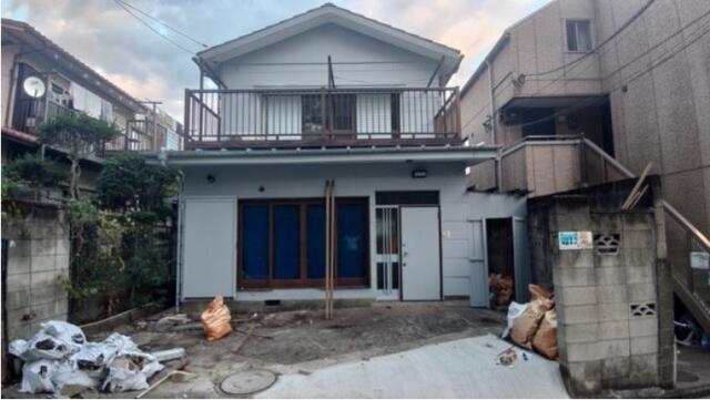 横浜市西区南軽井沢5-5