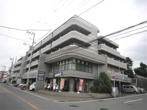 横浜市青葉区田奈町43-2