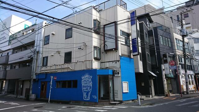 横浜市西区岡野1-16-4