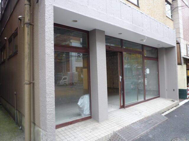 横浜市港北区樽町2-2