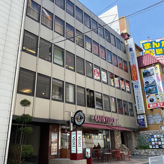 横浜市西区北幸2-1-22