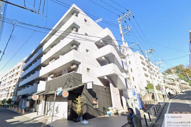 横浜市港北区綱島西1-4-23