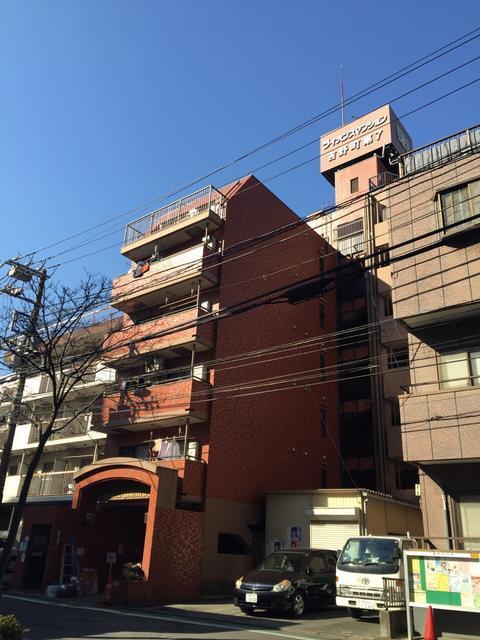 横浜市南区二葉町2-17-19