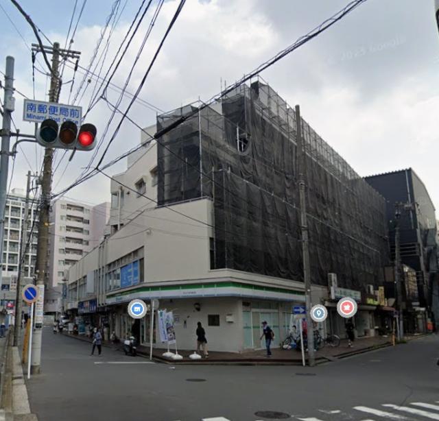 横浜市南区井土ケ谷中町157