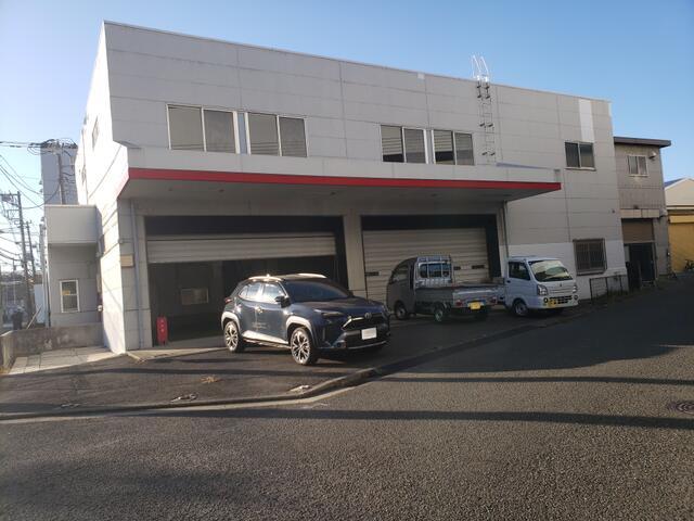 横浜市港北区新羽町610-1