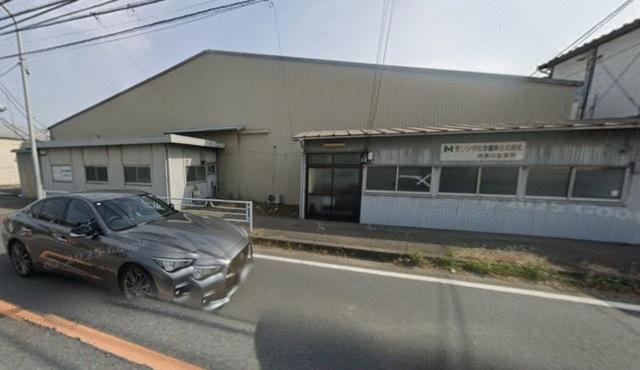 横浜市都筑区大棚町445-1