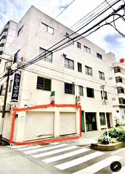 横浜市南区真金町2-21-17