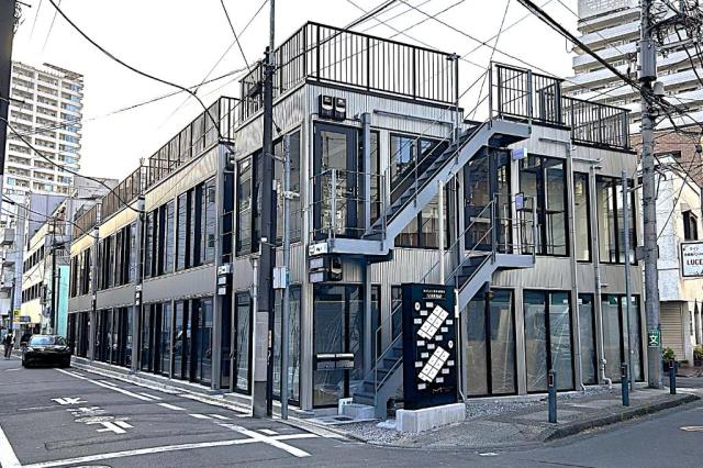 横浜市中区宮川町2-31