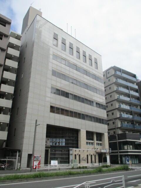 横浜市神奈川区鶴屋町2-10-1