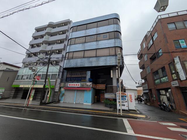 横浜市旭区鶴ケ峰1-2-8