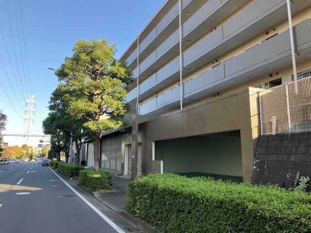 横浜市都筑区平台1-25