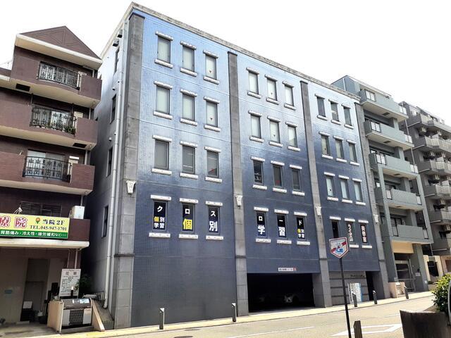 横浜市都筑区仲町台1-32-10