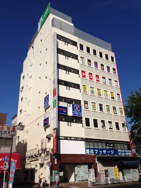 横浜市中区伊勢佐木町2-81