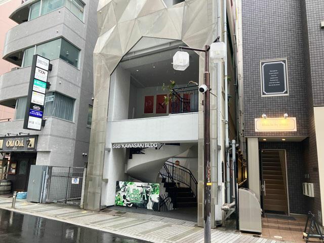 川崎市川崎区東田町4-3