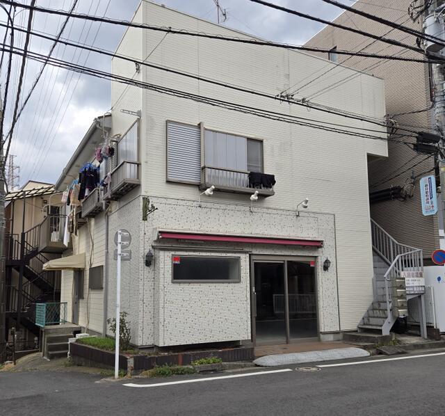 横浜市港北区仲手原2-21-14