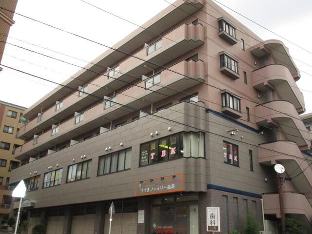 横浜市都筑区仲町台1-34-3