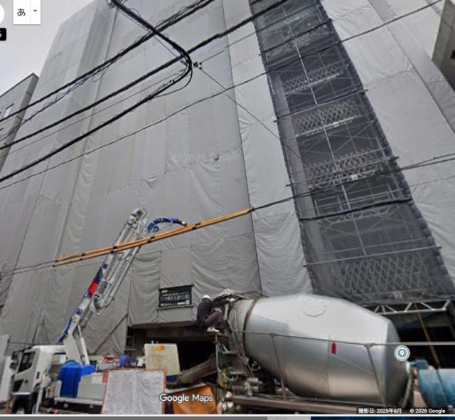 横浜市中区長者町4-11-5