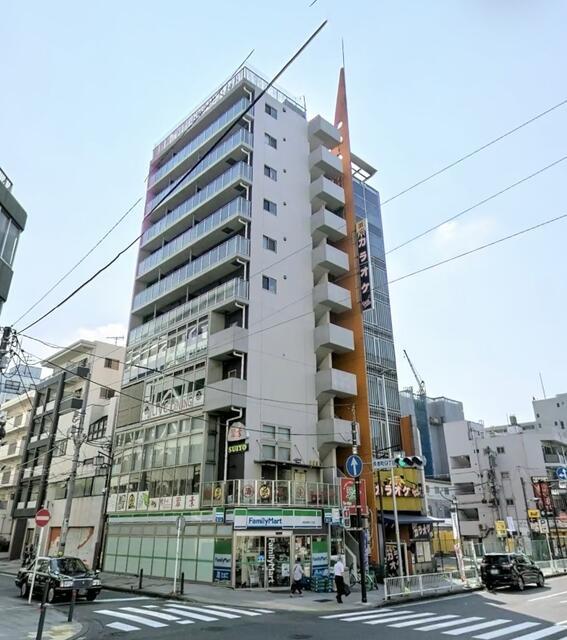 横浜市中区長者町9-170