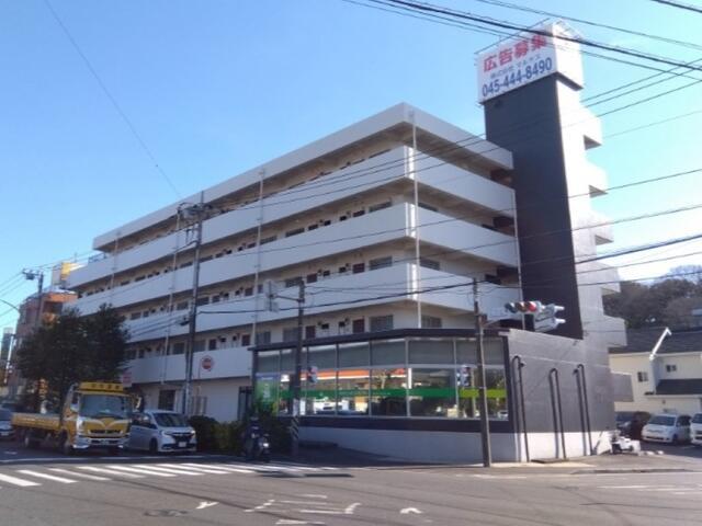 横浜市瀬谷区二ツ橋町386