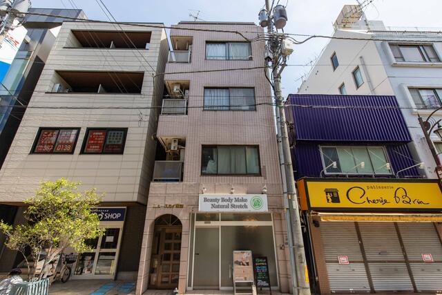 川崎市中原区新城1-10-16