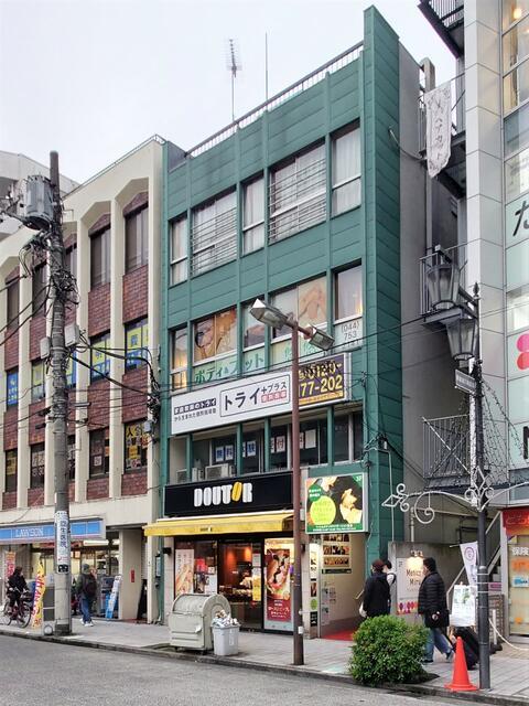 川崎市中原区新城5-1-1