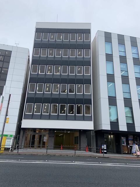 横浜市港南区上大岡西2-2