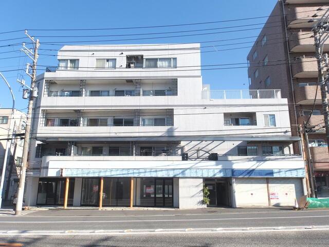 横浜市南区井土ヶ谷下町16-5