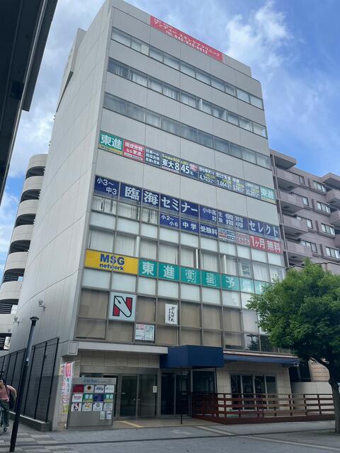横浜市都筑区茅ケ崎中央50-17