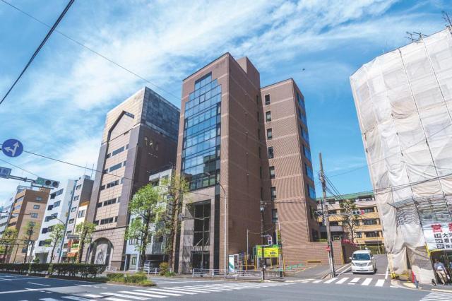横浜市神奈川区台町17-1