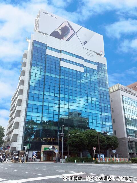 横浜市中区不老町1-2-1