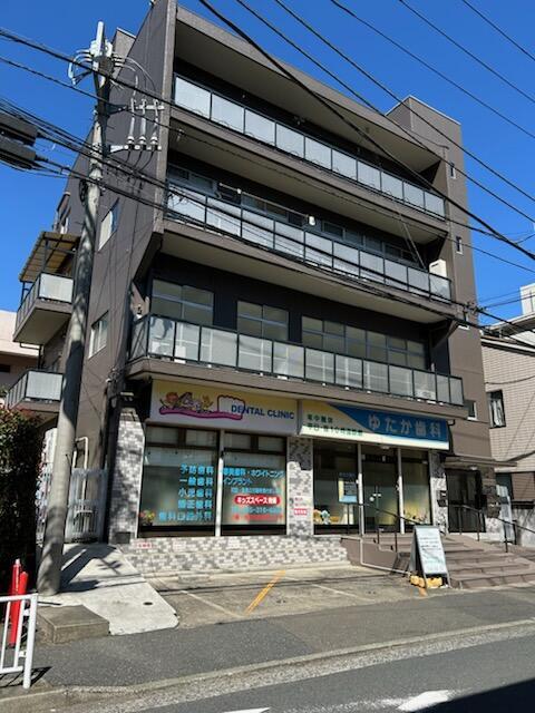 横浜市西区岡野1-5-3　貸事務所