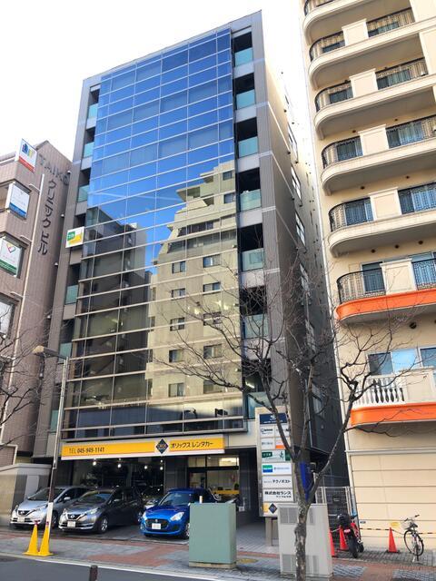 横浜市都筑区茅ケ崎中央24-4