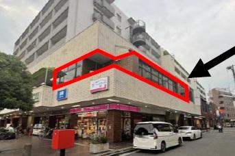 横浜市港北区綱島西2-7-18