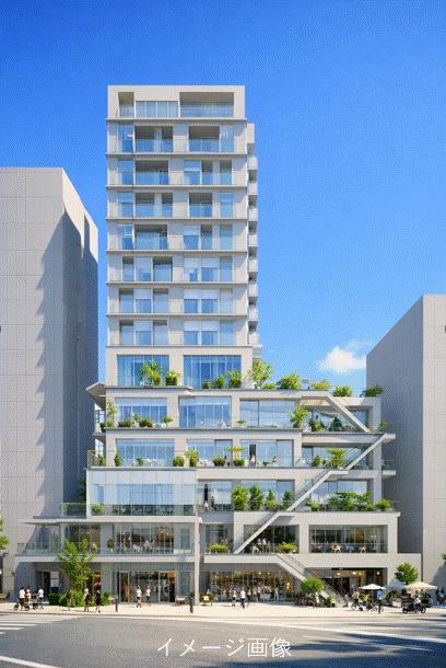 川崎市多摩区登戸2256-1スリーアイランドテラス