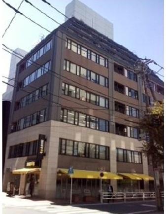 横浜市西区北幸2-5-17　貸事務所