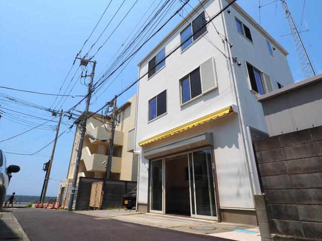 鎌倉市材木座5-4-20