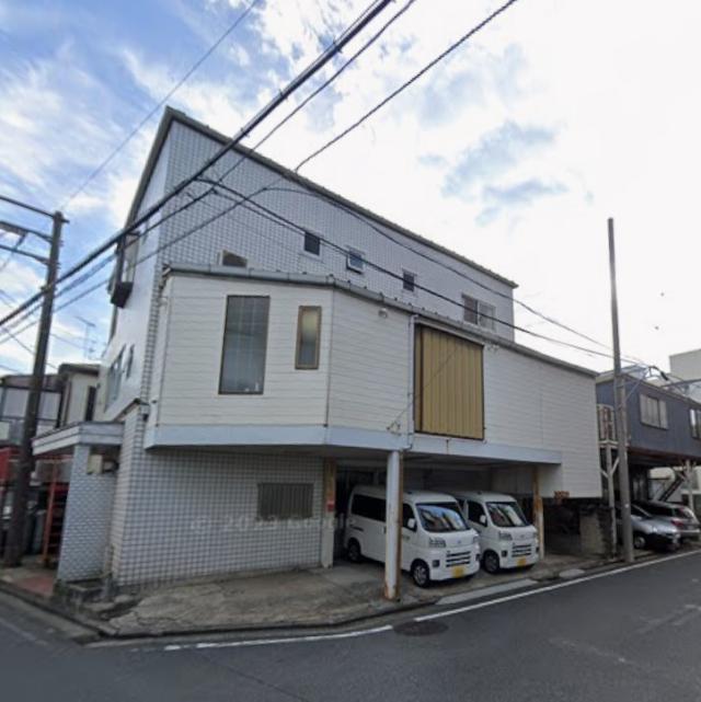横浜市港北区新羽町742-8
