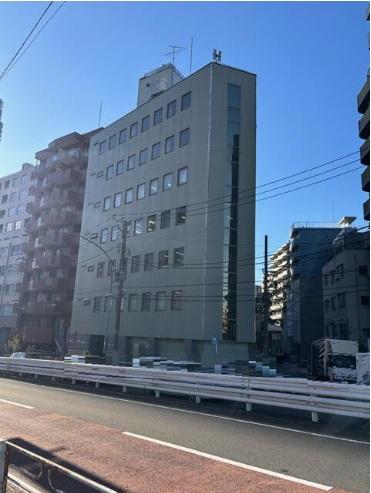 横浜市神奈川区台町1-1